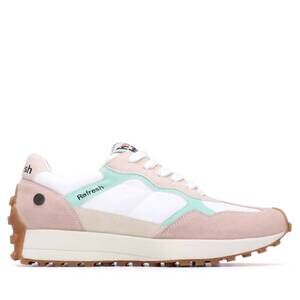 NEW XTI women's pu shoes in nude mullti